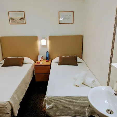 招待所 阿鲁阁旅馆 巴塞罗那