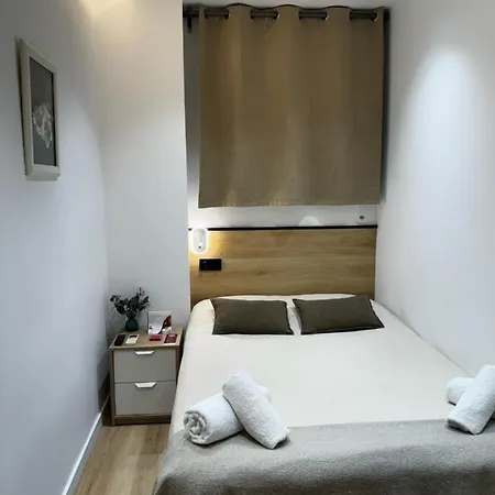 招待所 阿鲁阁旅馆 巴塞罗那