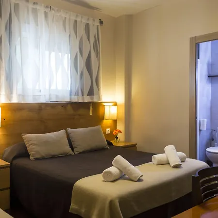Pensión Alogar Barcelona