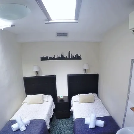 Casa de hóspedes Alogar Barcelona