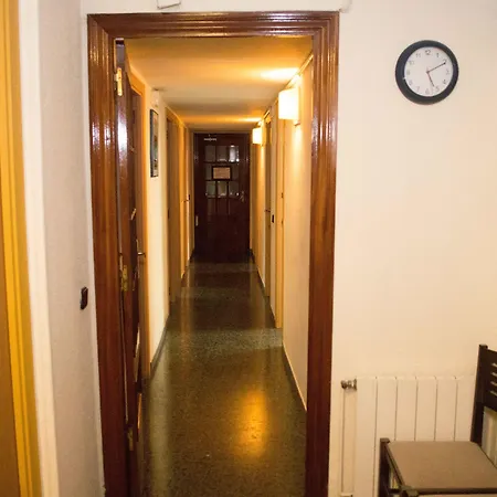 Alogar Casa de hóspedes Barcelona