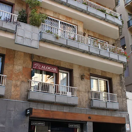 Alogar Vendégház Barcelona