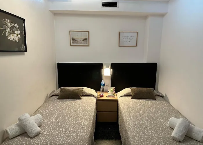 Alogar 2* Barcelona