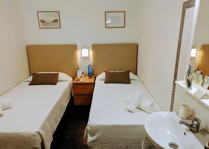 Gæstehus Alogar Barcelona