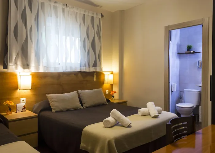 Gæstehus Alogar Barcelona