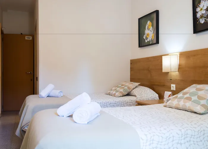 Alogar Gæstehus Barcelona