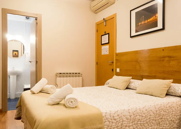 Gæstehus Alogar Barcelona