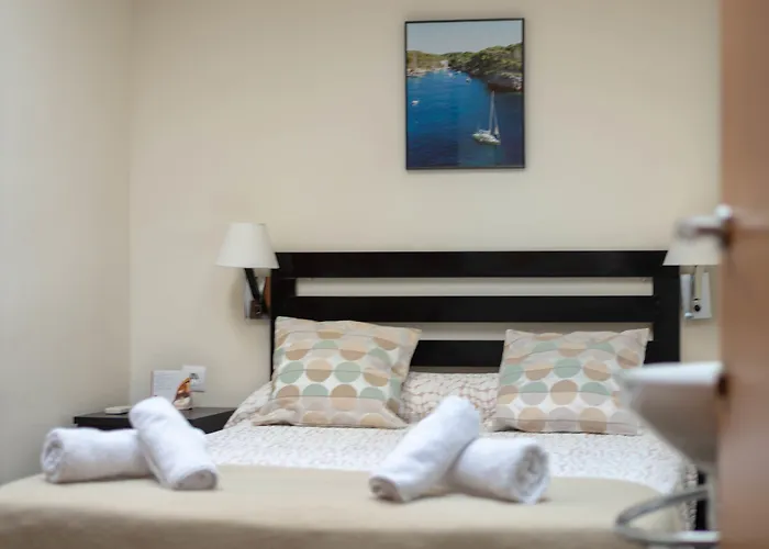 Gæstehus Alogar Barcelona