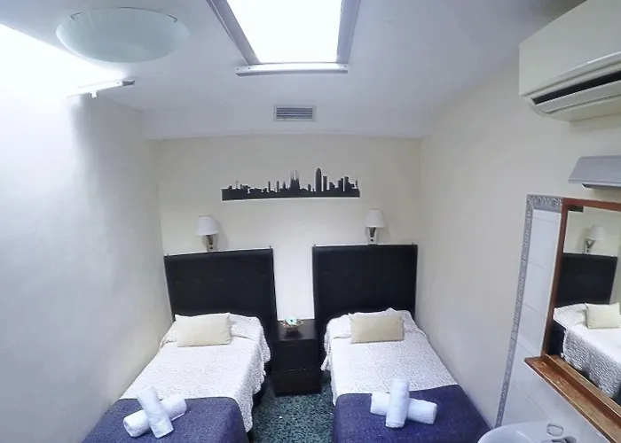 Gæstehus Alogar Barcelona