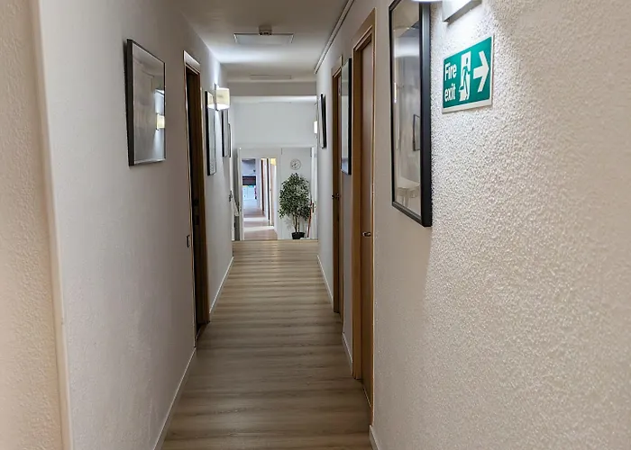 Alogar Casa de hóspedes Barcelona