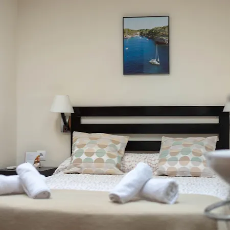 Vendégház Alogar Barcelona