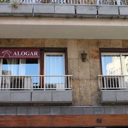 Alogar Πανσιόν Βαρκελώνη