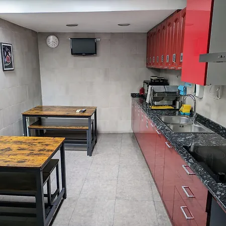 Alogar Vendégház Barcelona