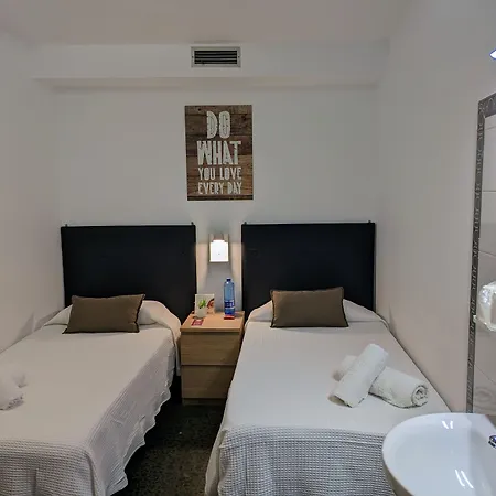 Alogar Gæstehus Barcelona