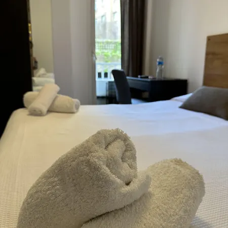 Alogar Πανσιόν Βαρκελώνη