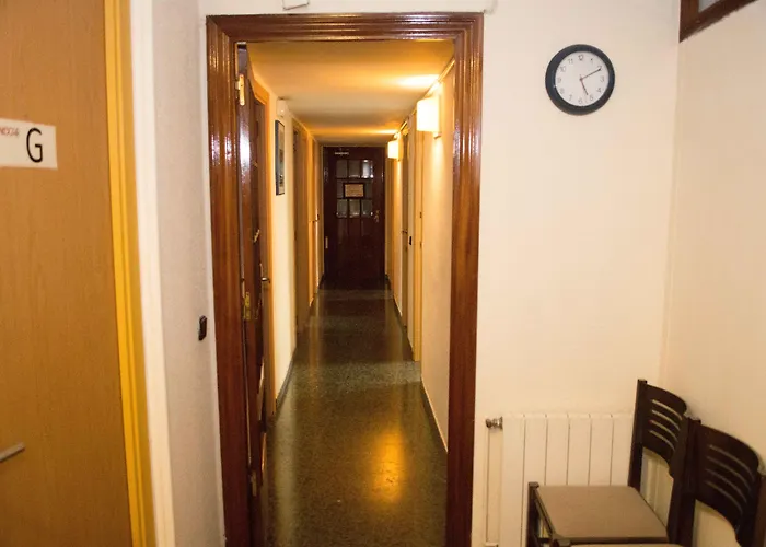 Alogar Vendégház Barcelona