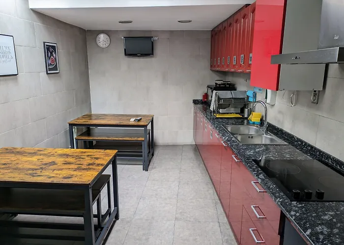 Alogar Vendégház Barcelona