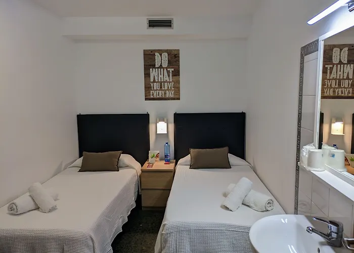 Alogar Vendégház Barcelona