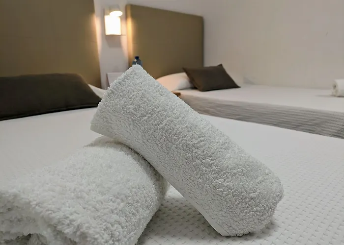 Vendégház Alogar Barcelona