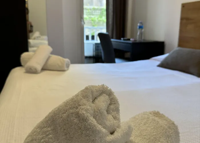 Alogar Vendégház Barcelona