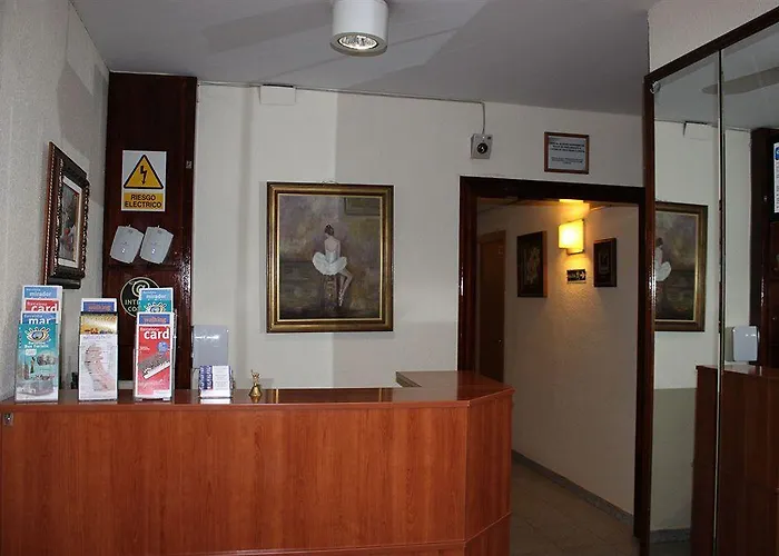 Alogar Vendégház Barcelona