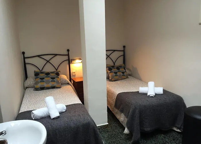 Alogar Vendégház Barcelona