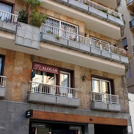 Maison d'hôtes Alogar 2*
