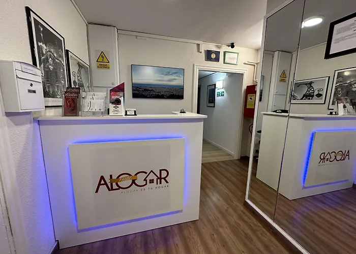 Πανσιόν Alogar